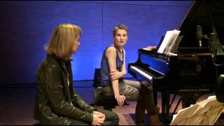 Anne Gastinel amp Claire Désert  Franck Debussy Poulenc [upl. by Ysdnyl926]