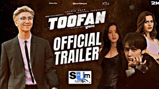 TOOFAN Korean Trailer [upl. by Sille]