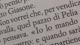 AudiolibEro 17 Giasone Dal Circo di Zeus di Roberto Piumini anticagrecia audiolibro noedit [upl. by Merissa]