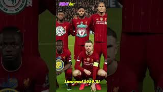 Liverpool 202021 football [upl. by Alrahs]