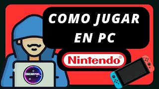 ¿Es Legal Emular Nintendo Switch en pc  ⚠️ Herramientas Legales y Peligros en 2024 [upl. by Crispin424]