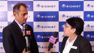 MrHrishikesh Kamat on Indias Steel Future  BigMint Conference [upl. by Sairu408]