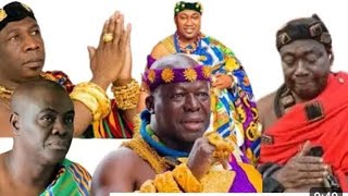 JUST IN ANOTHER BONO CHIEFS JOIN OTUMFUOWENCHIKINTAMPODEBIBI [upl. by Doownyl]