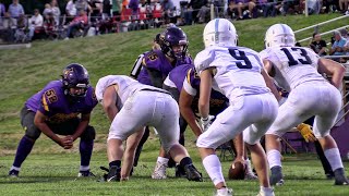 2020  Anadarko vs Marlow  Football Highlights [upl. by Iret]