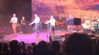 Celtic Thunder  Raggle Taggle Gypsy Westbury Music Fair 1122024 [upl. by Isdnyl]