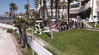 Boda hotel Estival Torrequebrada [upl. by Atsirhc]