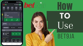 How To Use Bet9ja  Bet9ja App Tutorial [upl. by Dunkin]