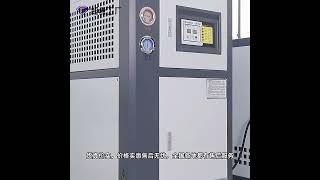 Industrial chiller unit [upl. by Nalepka589]