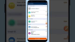 Bajaj Finserv Mein Primary address Kaise Update Kare bajajfinance loan online finance [upl. by Clevey433]