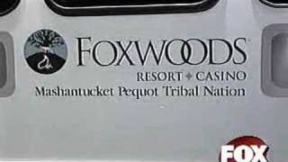 Fire at Foxwoods Casino Hotel [upl. by Alastair321]