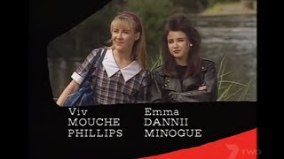 Home and Away  1989 Opening Titles Set 5 HQ [upl. by Aniala]