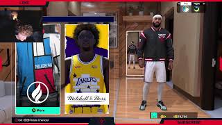 NBA 2K25 Cages [upl. by Aneel]