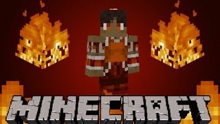 How To Firebend in Minecraft Tutorial [upl. by Dillon732]