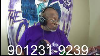 Thaddeus Matthews Live Stream [upl. by Irollam]