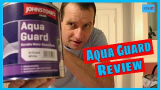 Johnstones Aqua Guard review [upl. by Choo]