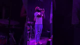 Before I Let Go  Frankie Beverly amp Maze Tribute by Jamal Lamont [upl. by Myrtice]