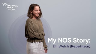 My NOS Story Elli Welsh Repetiteur [upl. by Nahgeam]