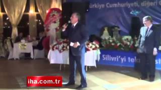 MUHARREM İNCE VALİ COŞA GAVAT DEDİ [upl. by Yroggerg]