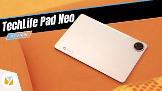 TechLife Pad Neo  HandsOn Review [upl. by Edeline]