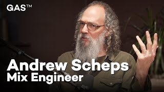 Andrew Scheps Unplugged Decoding the Mix [upl. by Niwrehs854]