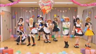 Mogyutto quotlovequot de Sekkin Chuu MIRRORED Dance Cover SHORT [upl. by Otokam403]