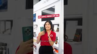 Segampang Itu Milikin HP Oppo Reno 12F 5G  Home Credit [upl. by Cost120]