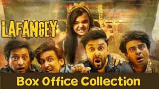 Lafangey Movie Box Office Collection  Lafangey Movie  Sami Khan  Infowood [upl. by Aivirt]