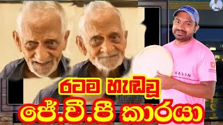 රටම හැඩවූ ජේවීපී කාරයා  Viridu Nalin විරිදු නලින් [upl. by Nessaj111]