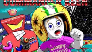 Commander Keen 5 music  Be Sphereful With My Diamonds [upl. by Owades]