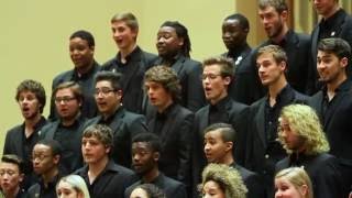 Alleluia  Stellenbosch University Choir [upl. by Roosevelt461]