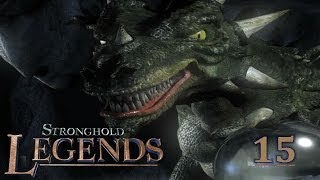 Lets Play Stronghold Legends 015  Die Sächsische Armee FullHD Deutsch [upl. by Mossman]