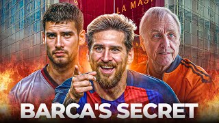 The History of footballs greatest academy  La Masia [upl. by Moorefield417]