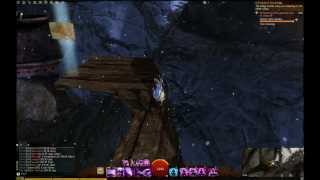 Guild Wars 2 Tribulation Rift Vista Point Dredgehaunt Cliffs [upl. by Yelnahs]