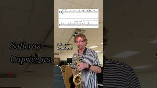 Which is harder the technique or the altissimo 🎷 saxophone classicalmusic [upl. by Cira]