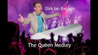 DirkJan Ranzijn plays The Queen Medley [upl. by Aikram619]