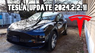 Tesla RECALL Update 2024221  New Changes and Improvements [upl. by Ojeitak461]