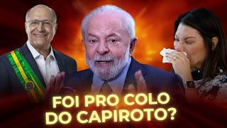 A VERDADE POR TRÁS DO ACID3NTE DE LULA O QUE ESCONDEM NO DIA DO BRICS [upl. by Storm]