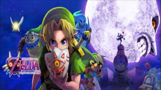 Woodfall Temple  The Legend of Zelda Majoras Mask 3D Music [upl. by Adnahsam]