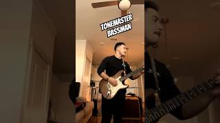 tonemaster bassman thedude blues [upl. by Kampmeier]