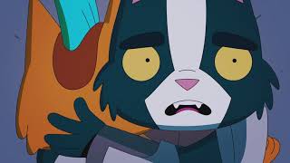 Final Space  S01E06  Avocatos Death HD  Full Scene [upl. by Nahshu]