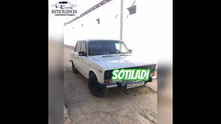 Sotiladi Vaz 2106 Yili 2001 Narxi 2100  Xolatid Ideal Egasini Raqami 998941607995 ☎️ Sirdaryo ✔️ [upl. by Azeel824]