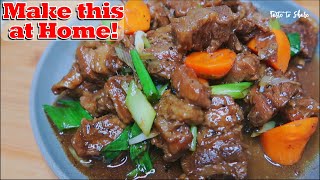 This Method will show you How to cook BEEF Easy It is So DELICIOUS amp SUPER TENDER ‼️ [upl. by Golightly889]