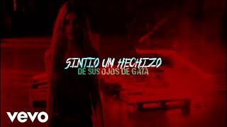 Don Omar  Ojitos Chiquitos Lyric Video [upl. by Irpac]