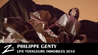 Philippe Genty  Voyageurs Immobiles  LIVE 13 [upl. by Pritchett]