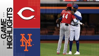 Reds vs Mets Game Highlights 91623  MLB Highlights [upl. by Hunt]