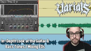 Why Varials Bass and Guitar Tones Work So Well BEHIND THE MIX [upl. by Bucky580]