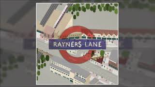 Rayn£r Lan£  Welcome 2 Rayners Mixtape [upl. by Swaine]