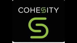 Cohesity Backup backup Admin backupamninistrator popular backup cohesity backup and recovery [upl. by Uok]