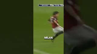 Filippo Inzaghi Italys Master Goal Poacher football footballshorts edit [upl. by Barbi14]