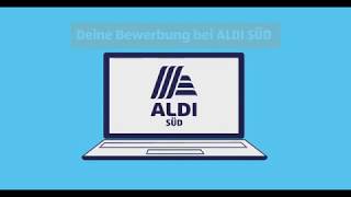 Bewerbung bei ALDI SÜD So geht‘s [upl. by Butch824]